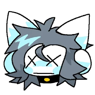 ★ temmie by @toffuxxofficial ★ :: @fStikBot