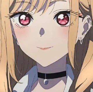 My Dress-Up Darling // @OtakuStickers