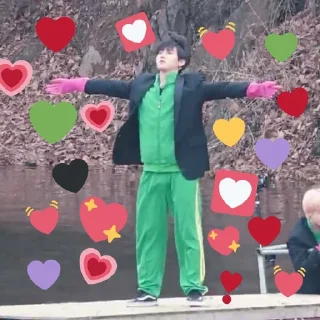❤️