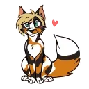 Tsuki Animated! <3