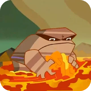 🌋