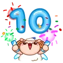 🎂