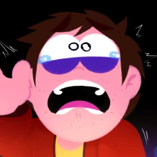 😭