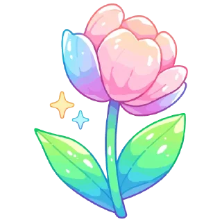 💐