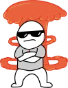 😎