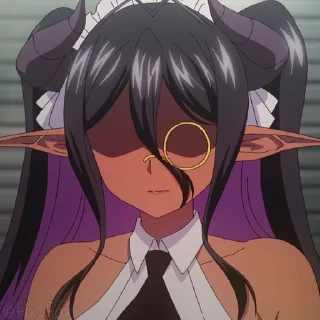 Yandere Dark Elf @fixfox