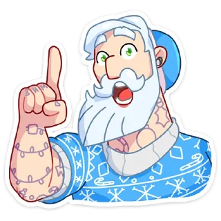 ☝️