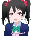❓