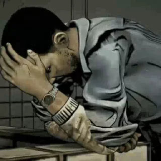 😔