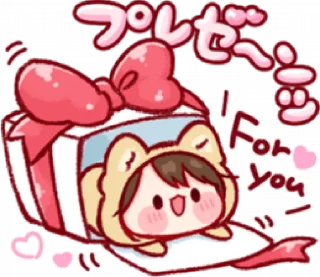 💗