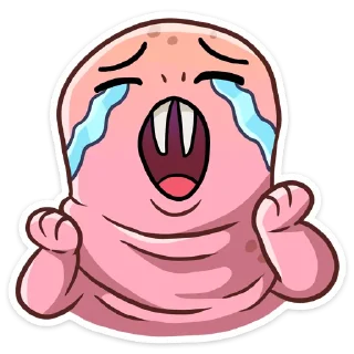 😭
