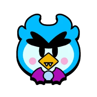 😠