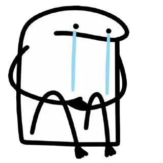 😭