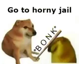 Horny Jail