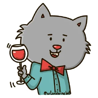 🍷