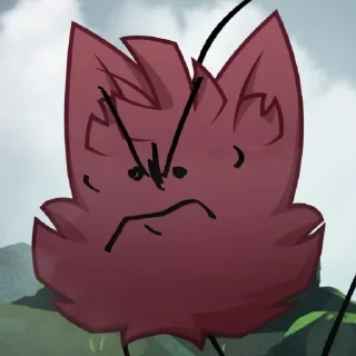 😠