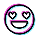 Glitched Emoji | @Premium_Emojis_Telegram