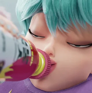 😌
