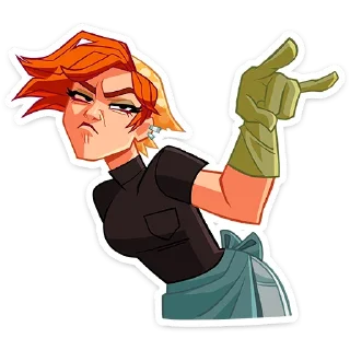 😠