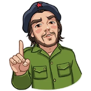 ☝