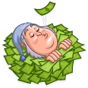 😴