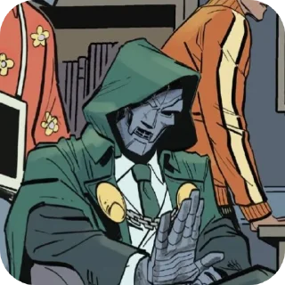 ✋