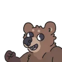 Animated Bears