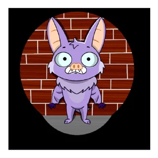 😨