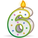 6⃣