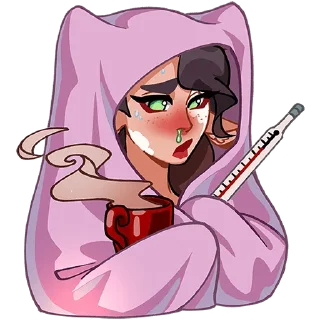 🤒