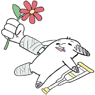 💐
