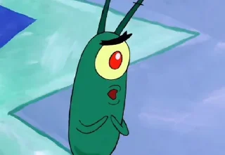 SpongeBob @stickersb2b
