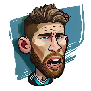 😠