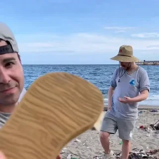 🏝