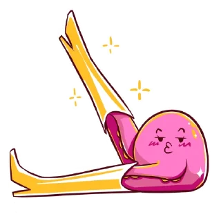 😘