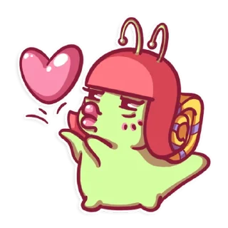 😘
