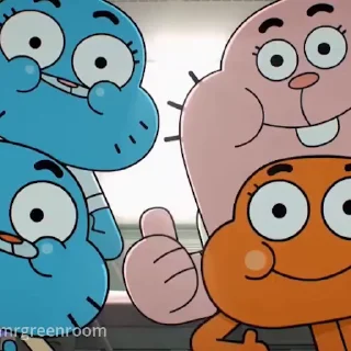😀