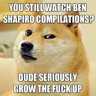 😷