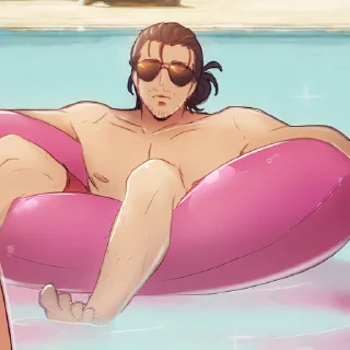 😎