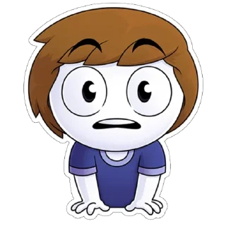 😨