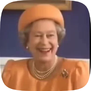👑