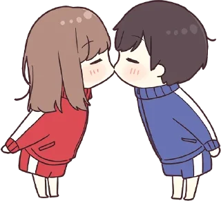 😘