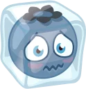❄