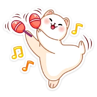 💃