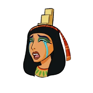 😭