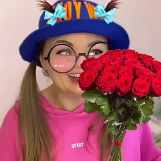 💐