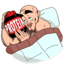 😴