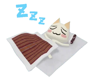 😴