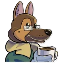 ☕