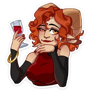 🍷